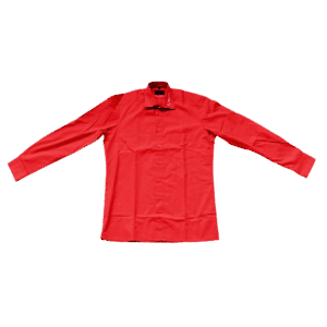 CHEMISE ROUGE - H - ML