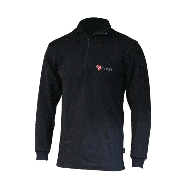 PULL A COL ROULE NOIR