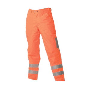 PANTALON THERMO ORANGE