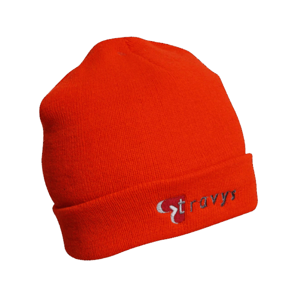 BONNET ORANGE