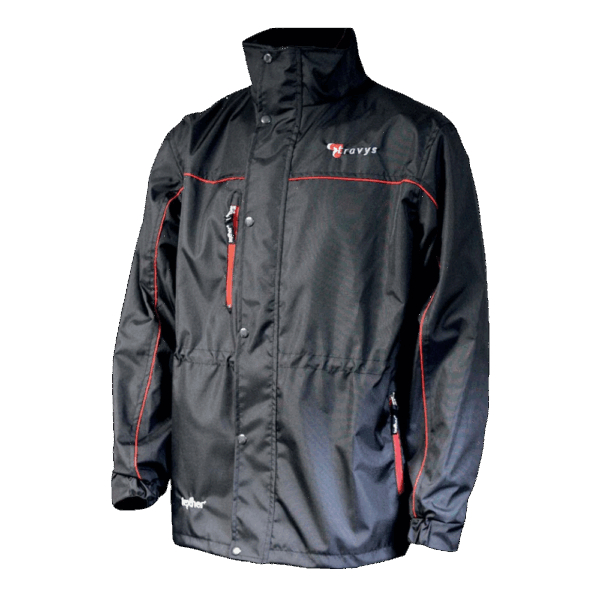 PARKA NOIRE