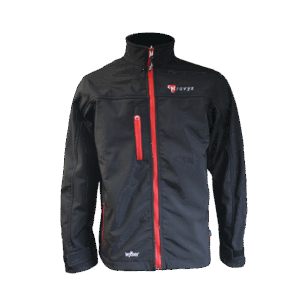 VESTE SOFTSHELL