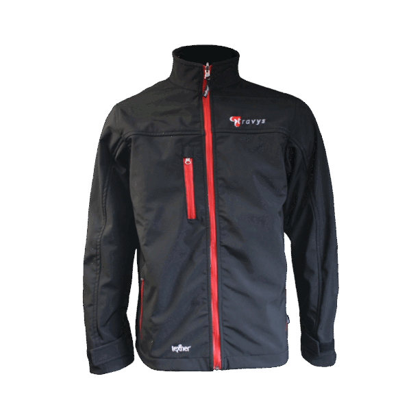 VESTE SOFTSHELL