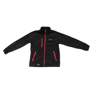 VESTE POLAIRE NOIRE