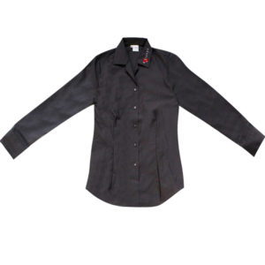 BLOUSE GRISE - F - ML